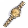 Image 6 : Ladies Rolex Datejust SS & 18k w/ Dark Champagne Dial