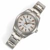Image 6 : Men's Rolex Milgauss SS w/ White Dial Orange Markers