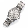 Image 6 : Men's Rolex Precision SS w/ Silver Dial