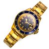 Image 6 : Men's Rolex Submariner 18k w/ Faded Blue Nipple