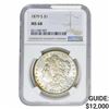 Image 1 : 1879-S Morgan Silver Dollar NGC MS68