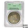 Image 1 : 1799 Draped Bust Dollar PCGS VF25