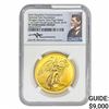 Image 1 : 2018 1oz Gold Winged Liberty NGC PF70 ULTRA HR
