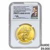 Image 1 : 2018 1oz Gold Winged Liberty NGC PF70 ULTRA HR