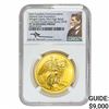 Image 1 : 2018 1oz Gold Winged Liberty NGC PF70 ULTRA HR