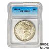 1883-S Morgan Silver Dollar ICG MS62