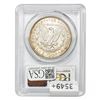 Image 2 : 1891-CC Morgan Silver Dollar PCGS MS64