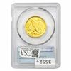 Image 2 : 2016-W 1/2oz Gold 50C Walking Liberty PCGS SP70