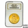 Image 1 : 1908-D $20 Gold Double Eagle NGC MS63 No Motto