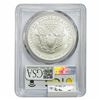 Image 2 : 2008-W Silver Eagle PCGS SP70 REV07 Burnished