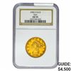 Image 1 : 1903-O $10 Gold Eagle NGC AU55 GSA