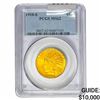 1910-S $10 Gold Eagle PCGS MS62