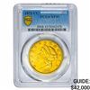 1873-CC $20 Gold Double Eagle PCGS XF45