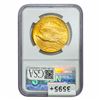 Image 2 : 1924 $20 Gold Double Eagle NGC MS63