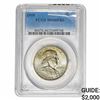 Image 1 : 1959 Franklin Half Dollar PCGS MS66 FBL