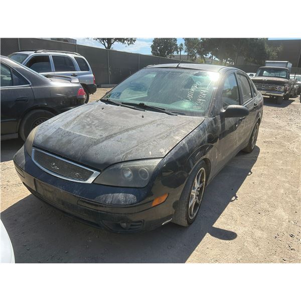 2005 Ford Focus