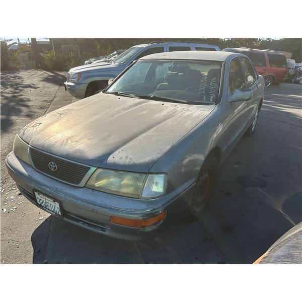 1996 Toyota Avalon