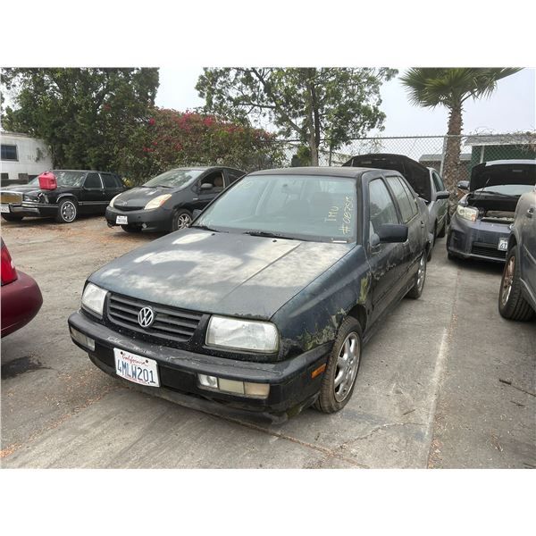 1997 Volkswagen Jetta