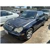 Image 1 : 2002 Mercedes-benz C-Class
