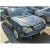 Image 2 : 2002 Mercedes-benz C-Class
