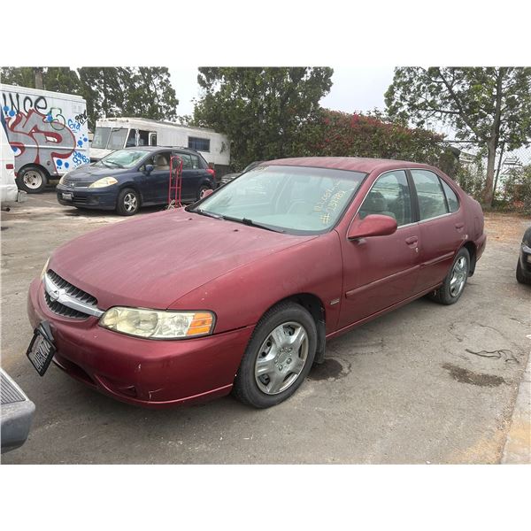 2001 Nissan Altima