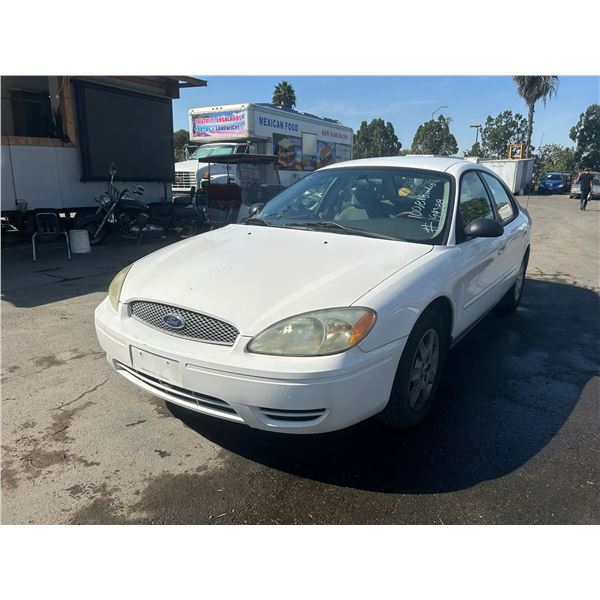 2006 Ford Taurus