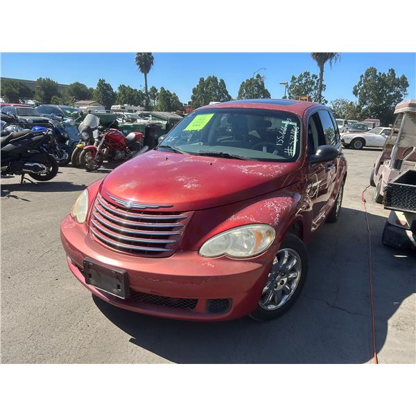 2007 Chrysler PT Cruiser