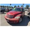Image 1 : 2007 Chrysler PT Cruiser