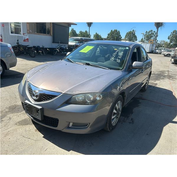 2007 Mazda Mazda3