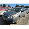 Image 1 : 2011 Subaru Outback