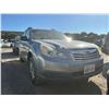 Image 3 : 2011 Subaru Outback