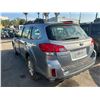 Image 4 : 2011 Subaru Outback