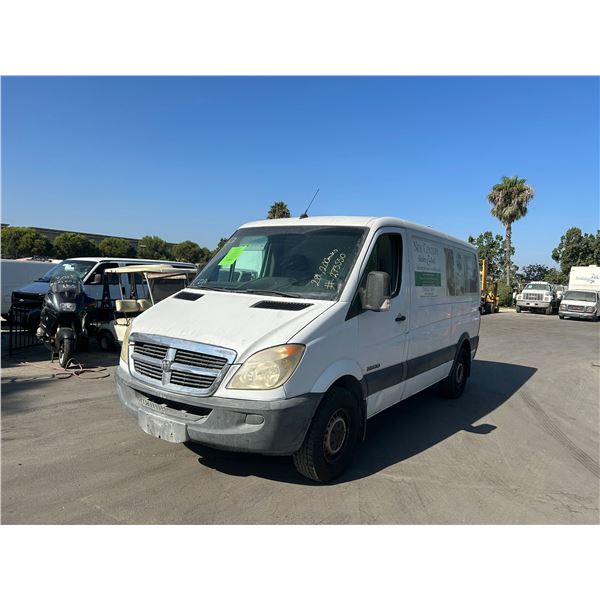 2008 Dodge Sprinter