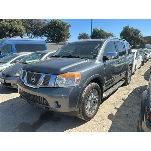 2015 Nissan Armada