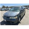 Image 1 : 2003 Honda Odyssey