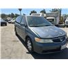 Image 2 : 2003 Honda Odyssey