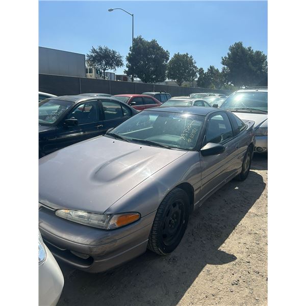 1992 Mitsubishi Eclipse