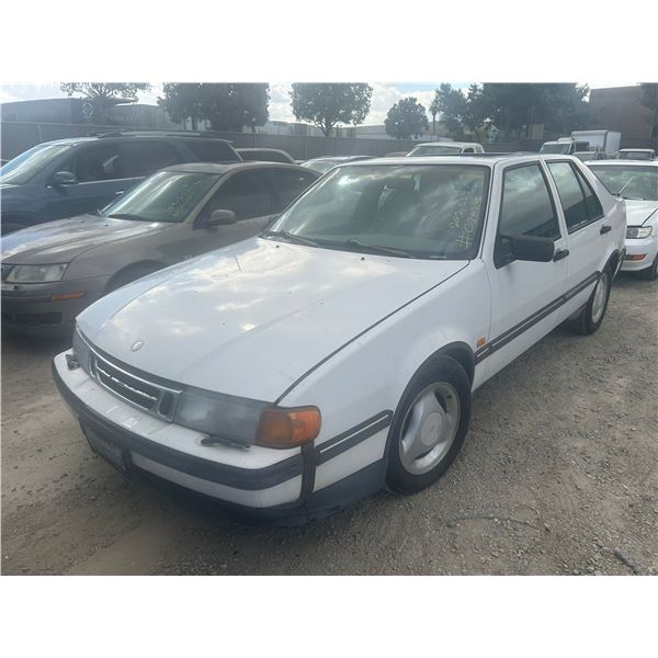 1993 Saab 9000