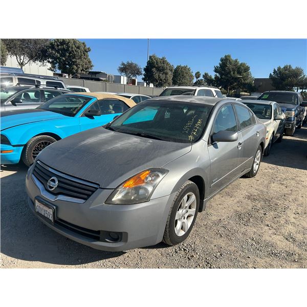 2008 Nissan Altima