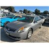 Image 1 : 2008 Nissan Altima