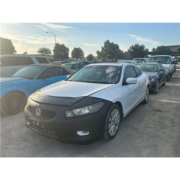 2009 Honda Accord