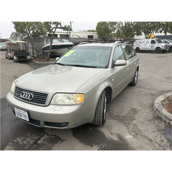 2004 Audi A6