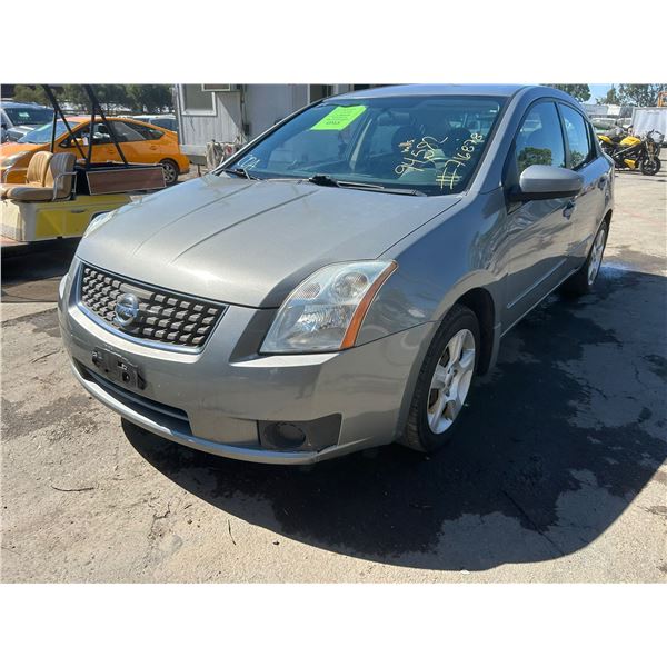 2007 Nissan Sentra