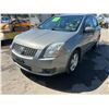 Image 1 : 2007 Nissan Sentra