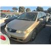 Image 1 : 2002 Honda Odyssey