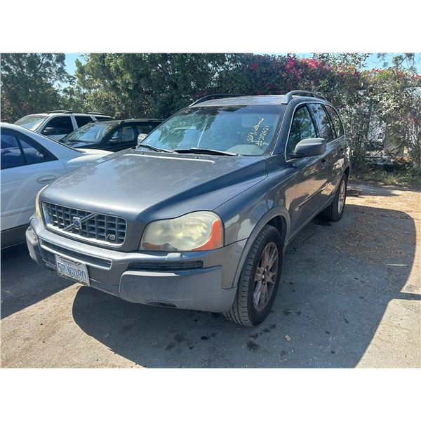 2005 Volvo XC90