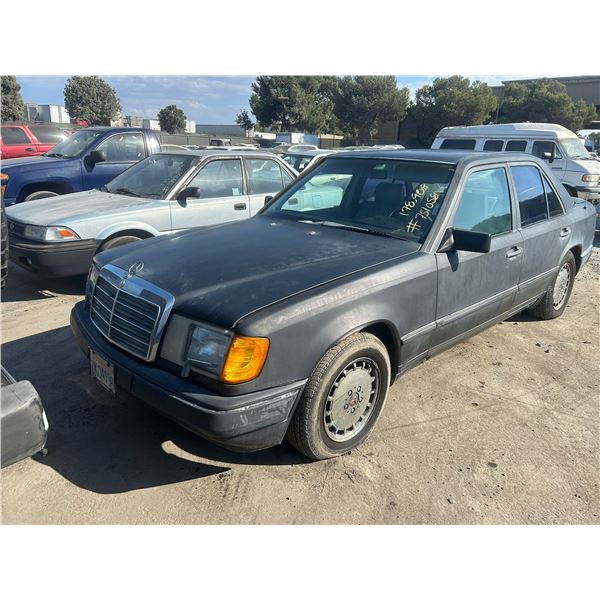 1988 Mercedes-benz 300
