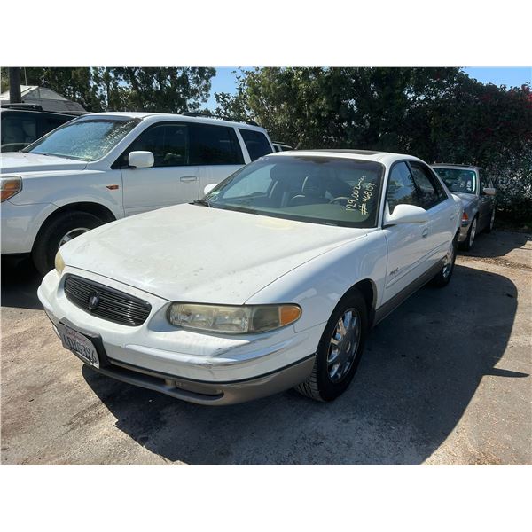 1999 Buick Regal