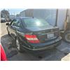 Image 4 : 2008 Mercedes-benz C-Class