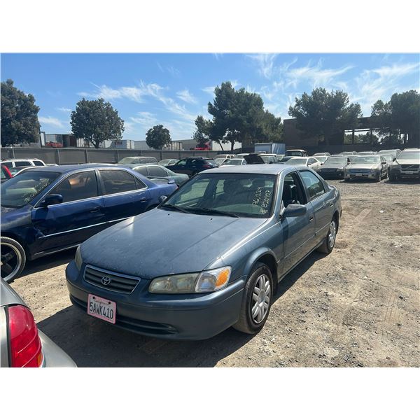 2001 Toyota Camry